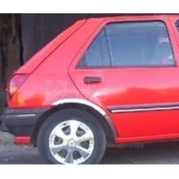 zadní lemy blatníků Ford Fiesta 1989-1995