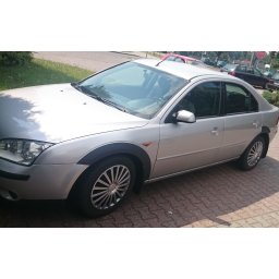 Plastové lemy blatníku Ford Mondeo II 2000-2008