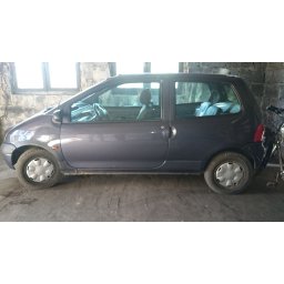 Plastové lemy blatníku Renault Twingo 1993-1999
