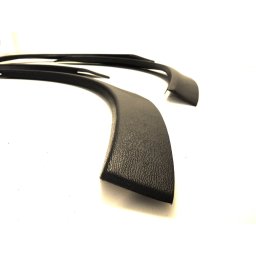 Plastové lemy blatníku VW Sharan, Seat Alhambra 2000-2009, Ford Galaxy 2000-2005