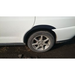 Plastové zadní lemy blatníku Seat Ibiza 5dv., Cordoba 93-01