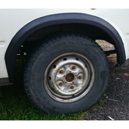 Plastové lemy blatníku Ford Transit 1994-2001
