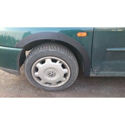 Plastové lemy blatníku VW Polo Classic Combi 1994-2002