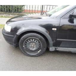 Plastové lemy blatníku VW Passat B5 3B 1996-2000 sedan