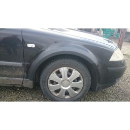 Plastové lemy blatníku VW Passat B5.5 3BG 2000-2005 sedan