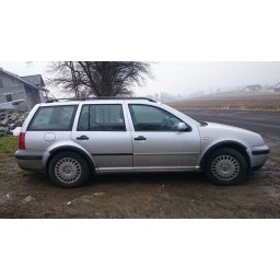 Plastové lemy blatníků VW Golf IV Combi 1999-2005