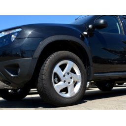 Lemy blatniku Dacia Duster 2010-