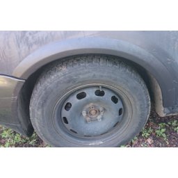 Plastové lemy blatníků Audi A3 5dv. hatchback 1997-2003