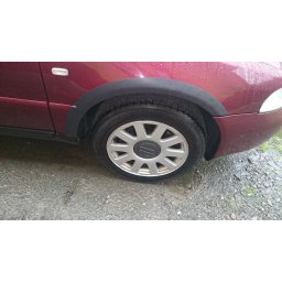 Plastové lemy blatníků Audi A4 5dv. combi 1994-2000