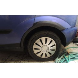Plastové lemy blatníku Ford Focus 1998-2004