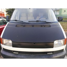 Zimní clona masky chladiče VW Caravelle / Transporter 91-02 rovná světla