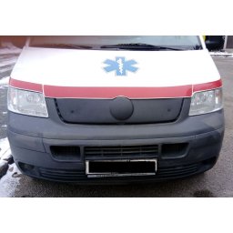 Zimní clona masky chladiče VW Transporter / Caravelle T5 03-10