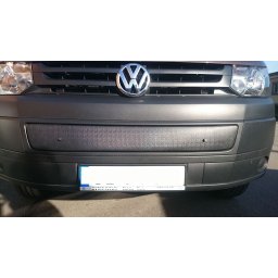 Zimní clona masky chladiče VW T5 Transporter / Caravelle 2010-