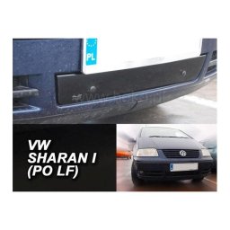Zimní clona masky chladiče spodní VW Sharan 2000-2010