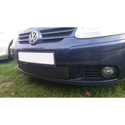 Zimní clona masky chladiče VW Golf V