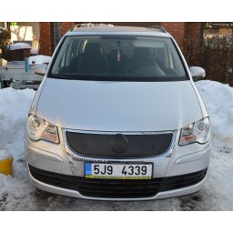 Zimní clona masky chladiče VW Touran 2006-2010