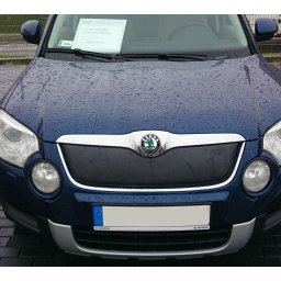Zimní clona masky chladiče Škoda Yeti 2009-2013