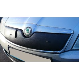 Zimní clona masky chladiče Škoda Octavia II 2007-2013