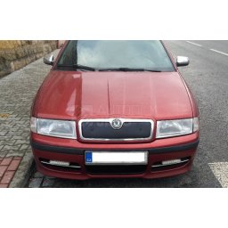 Zimní clona masky chladiče Škoda Octavia I 00-10