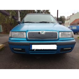 Zimní clona masky chladiče Škoda Felicia II 1998-