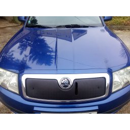 Zimní clona masky chladiče Škoda Superb I 2001-