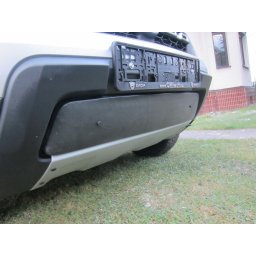 Zimní clona masky chladiče Dacia Duster