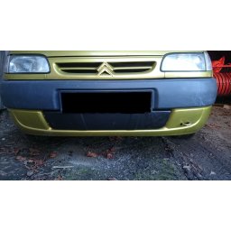 Zimní clona masky chladiče Citroen Berlingo 1 / Peugeot Partner 1