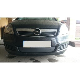 Zimní clona masky chladiče Opel Zafira B 2008-2014