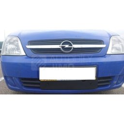 Zimní clona masky chladiče Opel Meriva A
