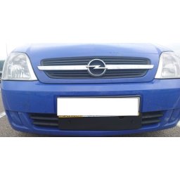 Zimní clona masky chladiče Opel Meriva A 2006-2010