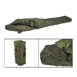 MIL-TEC spacák TACTICAL T5 ZELENÝ