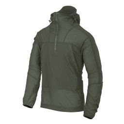 Helikon-Tex větrovka WINDRUNNER WINDPACK ALPHA GREEN vel.XS