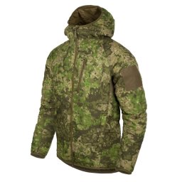 Bunda WOLFHOUND CLIMASHIELD® APEX 67G s kapucí PENCOTT® WILDWOOD™ vel. XS
