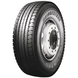 Bridgestone M749 ECOPIA 315/45 R22,5 147/145 L M+S