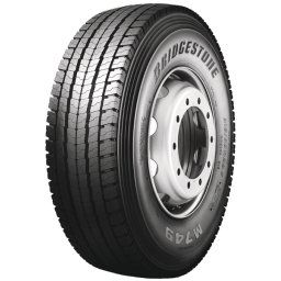 Bridgestone M749 ECOPIA 315/45 R22,5 147/145 L