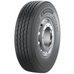 Michelin X WORKS HD Z 315/80 R22,5 156/150 K M+S