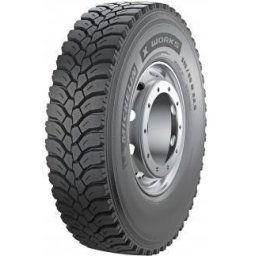 Michelin X WORKS HD D 315/80 R22.5 156/150 K