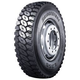 Bridgestone L355 EVO 315/80 R22,5 158/156 K M+S