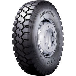 Bridgestone L317 EVO 13 R22,5 158/156 K M+S