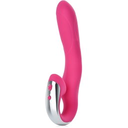 SCALA ELEGANTNÍ VIBRÁTOR SE STIMULÁTOREM KLITORISU - 12 PROGRAMŮ - 65567788