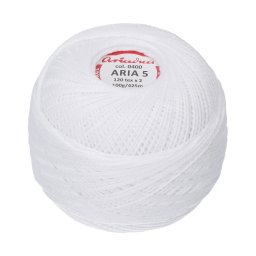 Pletací příze Aria 5 100 g - 0400