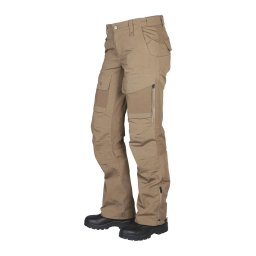 Kalhoty dámské 24-7 SERIES® XPEDITION rip-stop COYOTE vel. 2-30