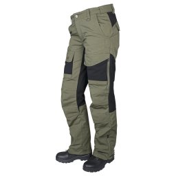Kalhoty dámské 24-7 SERIES® XPEDITION rip-stop ZELENO/ČERNÉ vel. 8-30
