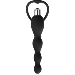 SCALA SILIKONOVÁ VIBRAČNÍ ANÁLNĚ POŠEVNÍ SONDA - 89543279