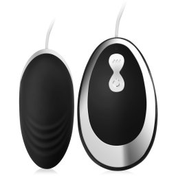 SCALA VAGINÁLNÍ VAJÍČKO S OVLADAČEM 20 PROGRAMŮ VIBRACÍ A PULSACÍ – 65790753