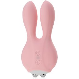 SCALA KRÁLÍČEK S FUNKCÍ ELEKTRICKÝCH IMPULSŮ VÍCEFUNKČNÍ MASAŽÉR VIBRÁTOR - 78513482