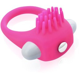 SCALA VIBRAČNÍ RING, EREKČNÍ KROUŽEK - SILNÉ A DISKRÉTNÍ VIBRACE - 79552692