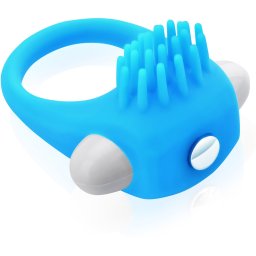 SCALA VIBRAČNÍ RING, EREKČNÍ KROUŽEK - SILNÉ A DISKRÉTNÍ VIBRACE - 76722651