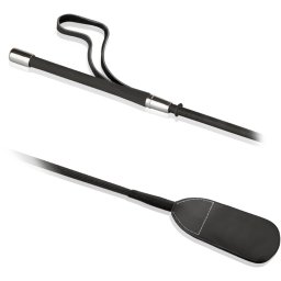 SCALA SILNÝ BIČÍK - KOŽENÝ BIČ K BDSM - 73115704