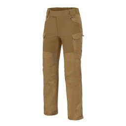 Kalhoty HYBRID OUTBACK® COYOTE vel. 3XL-L